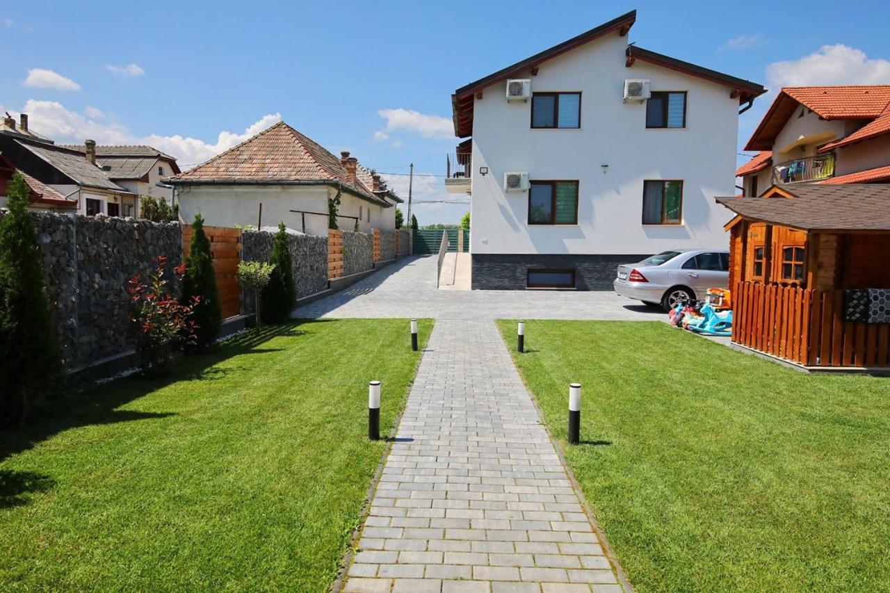 Casa Sorriso Hotel Turda Exterior foto