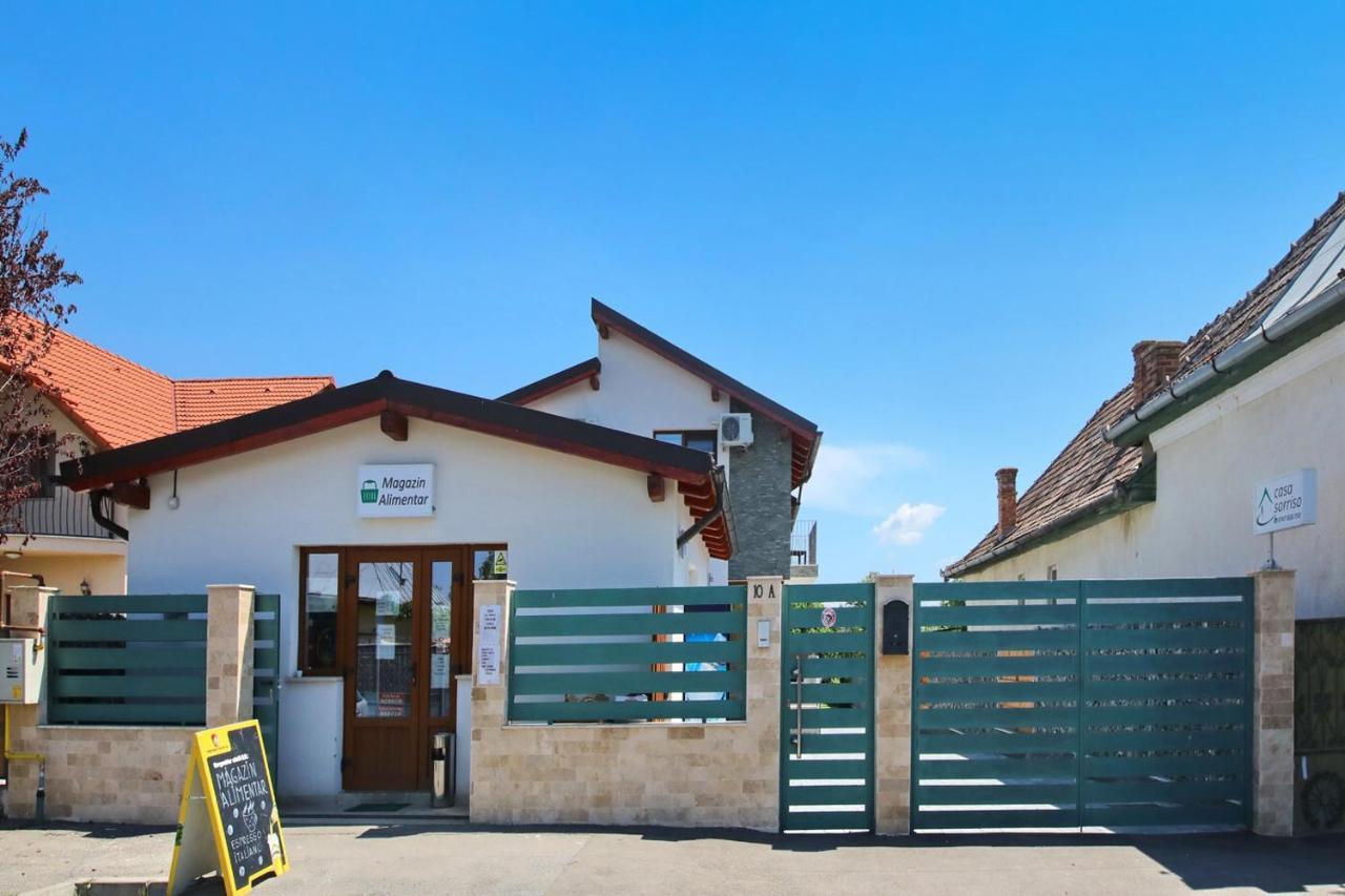 Casa Sorriso Hotel Turda Exterior foto