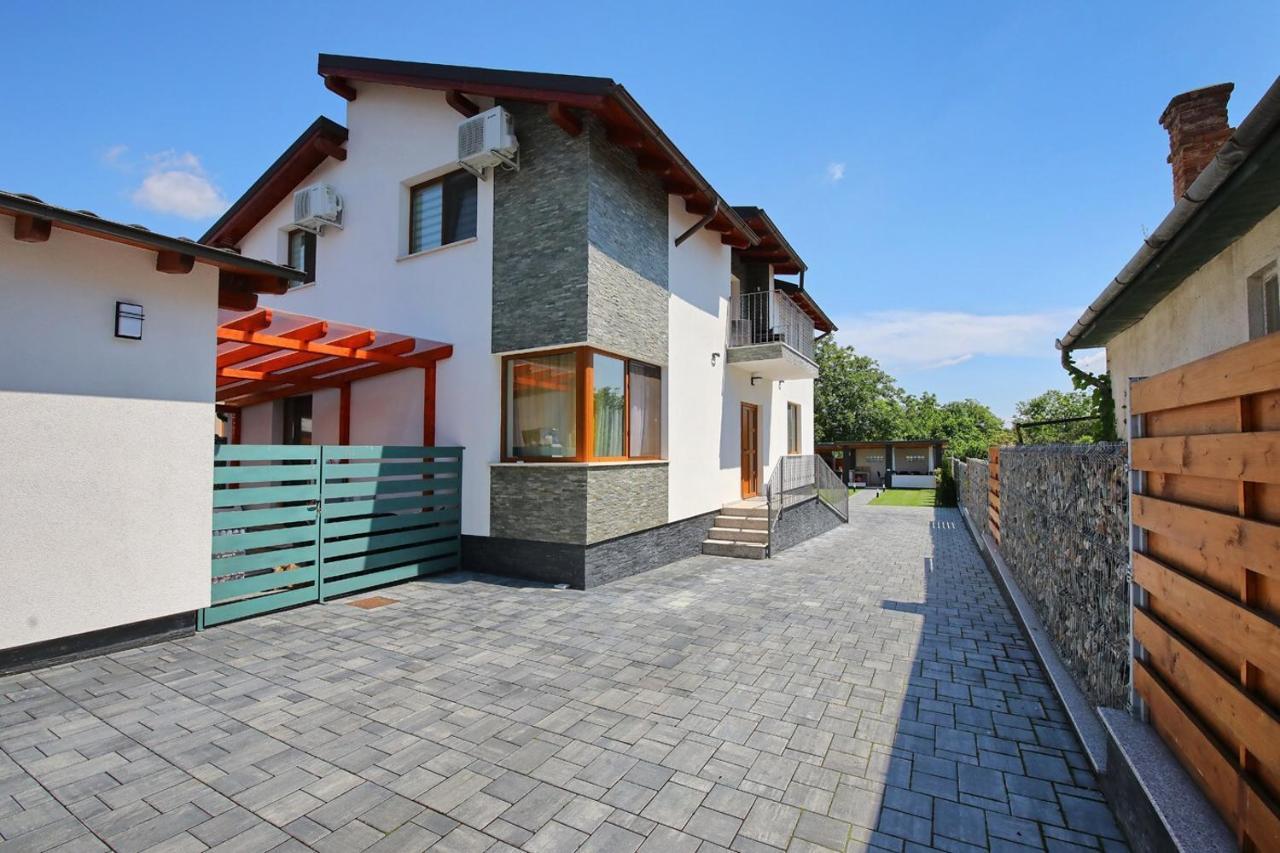 Casa Sorriso Hotel Turda Exterior foto