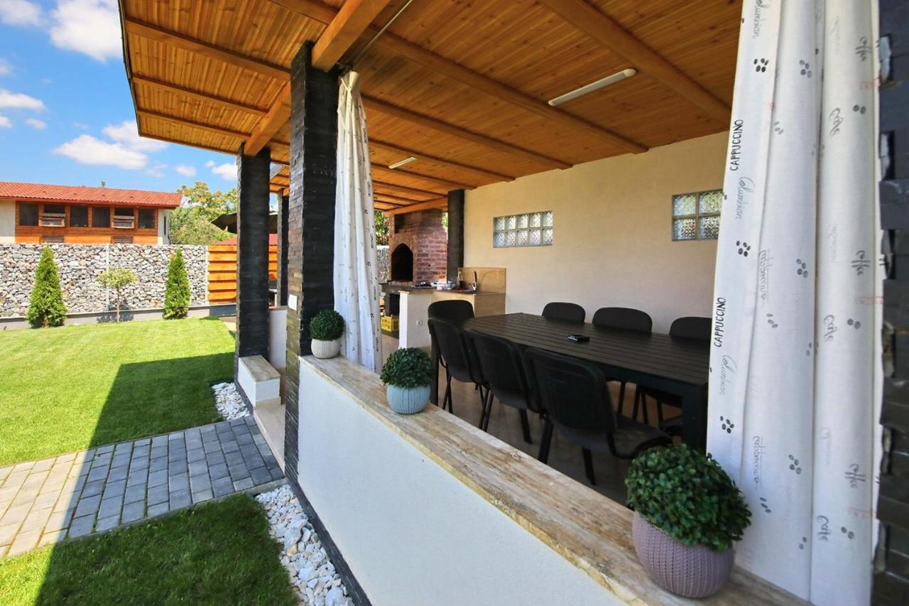 Casa Sorriso Hotel Turda Exterior foto
