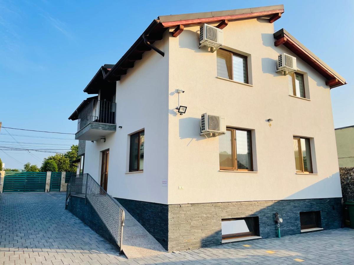 Casa Sorriso Hotel Turda Exterior foto